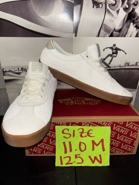 Vans Sport Low sz 11.0 Men’s